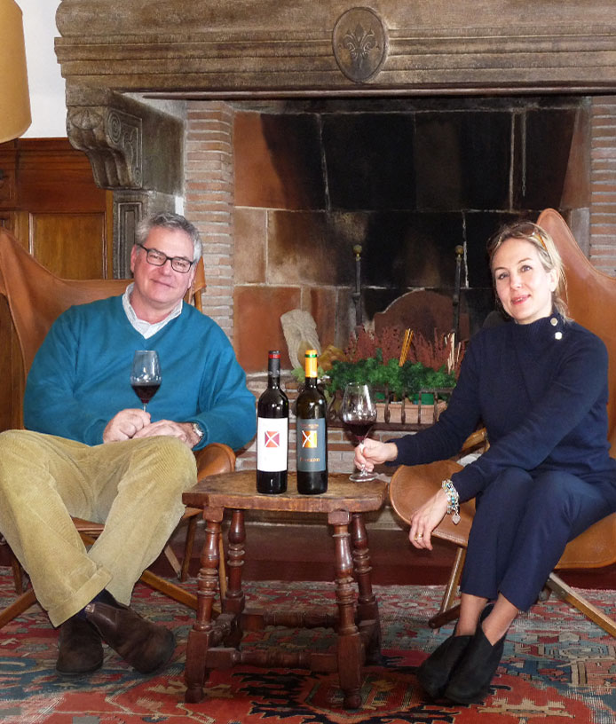 Pepi Lignana Wine Shop