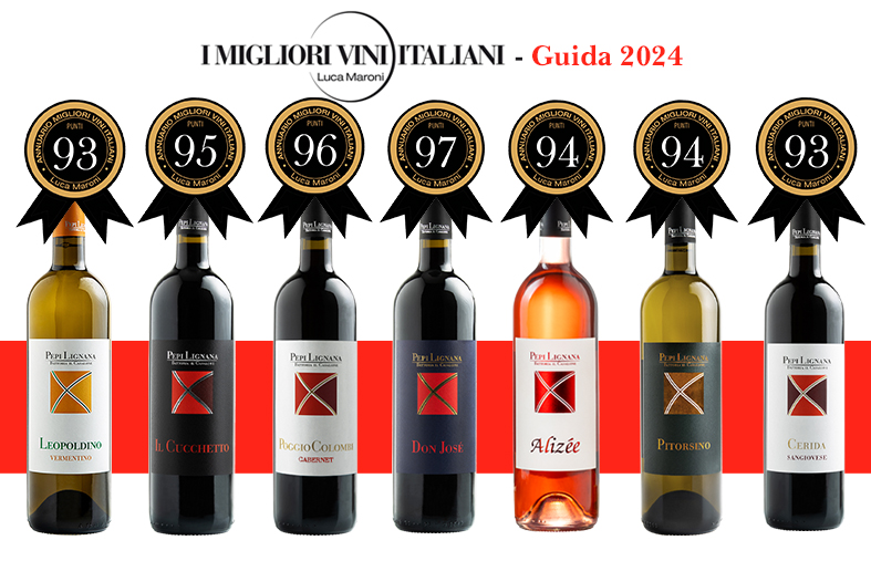 "The Best Italian Wines"- 2024 Guide