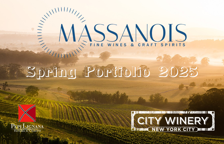 Massanois - Spring Portfolio 2025 NY