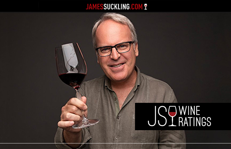 James Suckling Wine Ratings - 2022